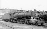 BO 2-8-2 #4260 - Baltimore & Ohio